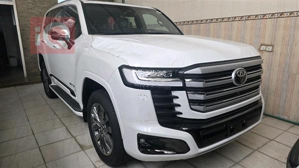 تويوتا لاندكروزر 2025 للبيع في العراق -  بغداد